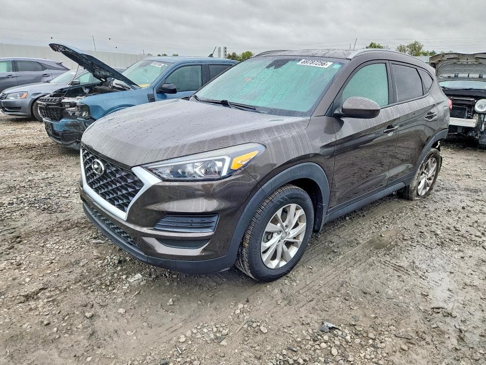 2020 HYUNDAI TUCSON VALUE - 1