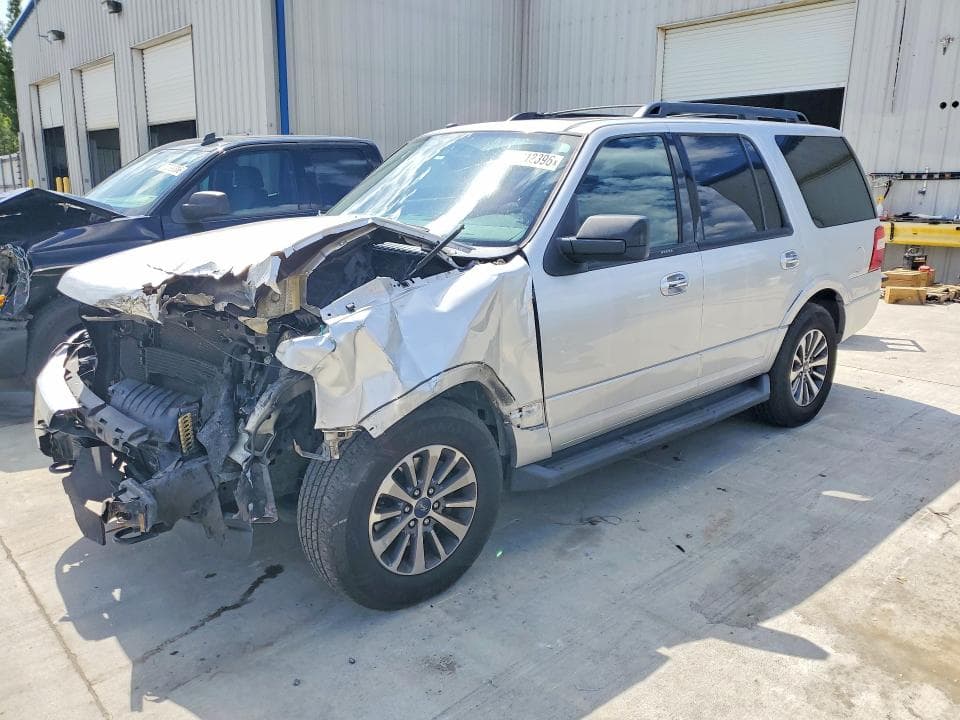 2017 FORD EXPEDITION XLT - 1