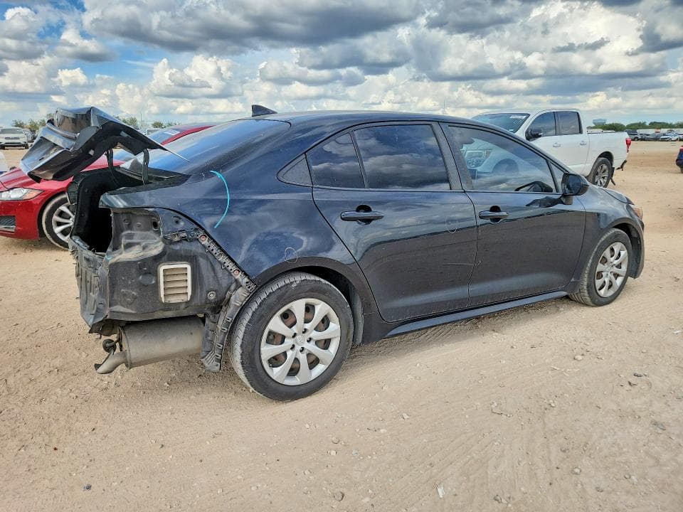 2020 TOYOTA COROLLA LE 3