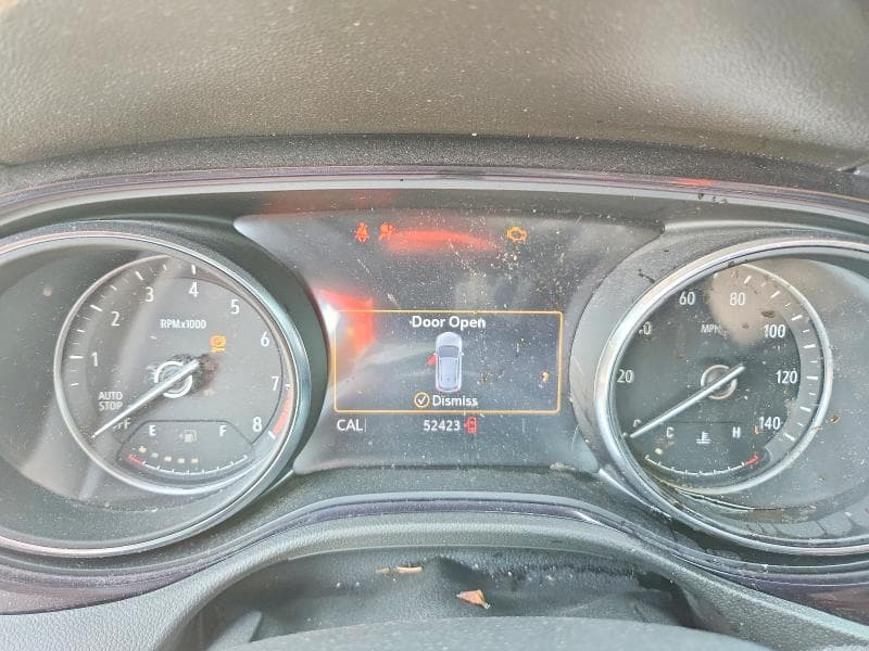 2021 BUICK ENCORE GX SELECT 9