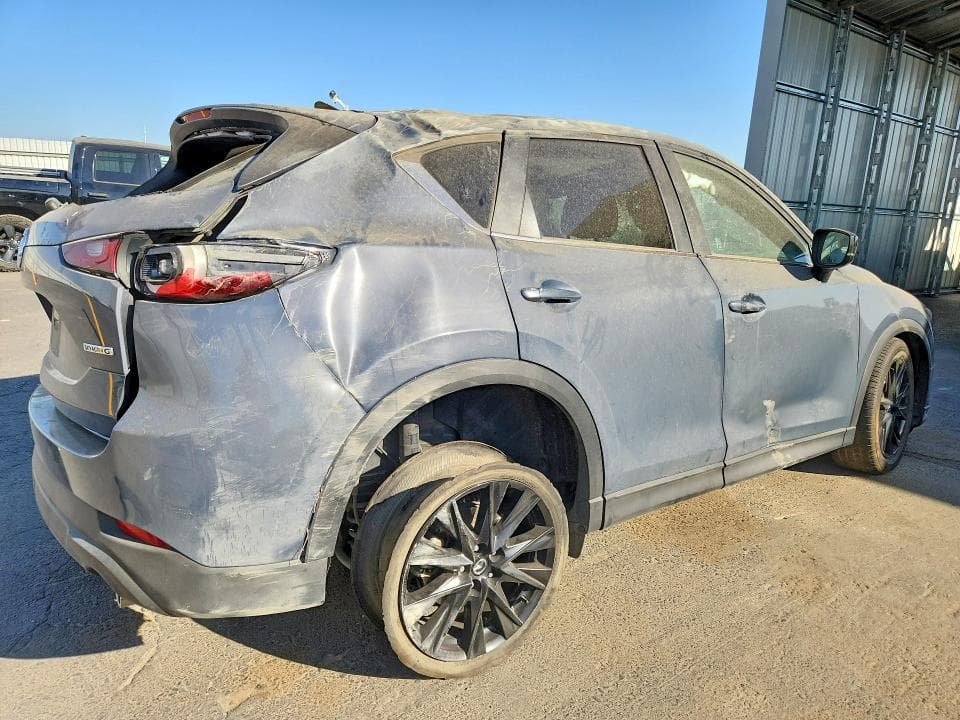 2025 MAZDA CX-5 PREFERRED 3