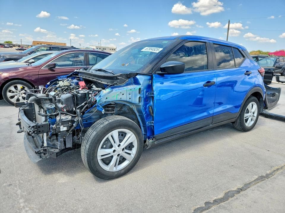2024 NISSAN KICKS S - 1