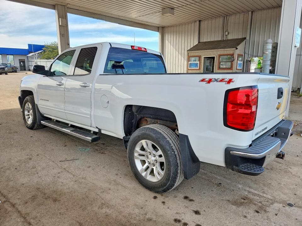 2017 CHEVROLET SILVERADO K1500 LT 2