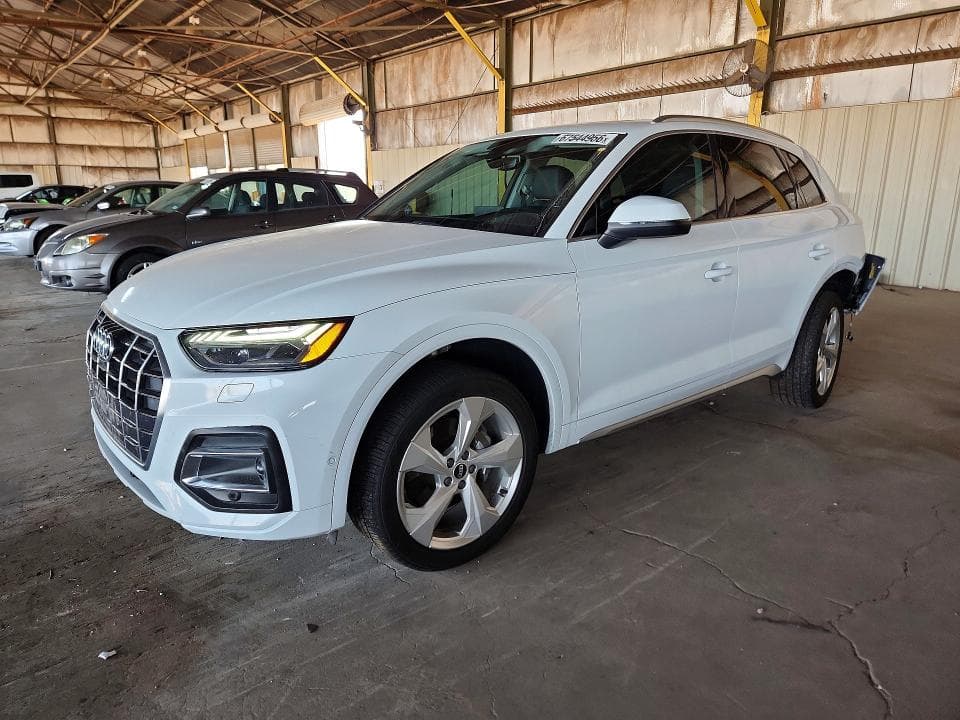 2021 AUDI Q5 PRESTIGE - 1