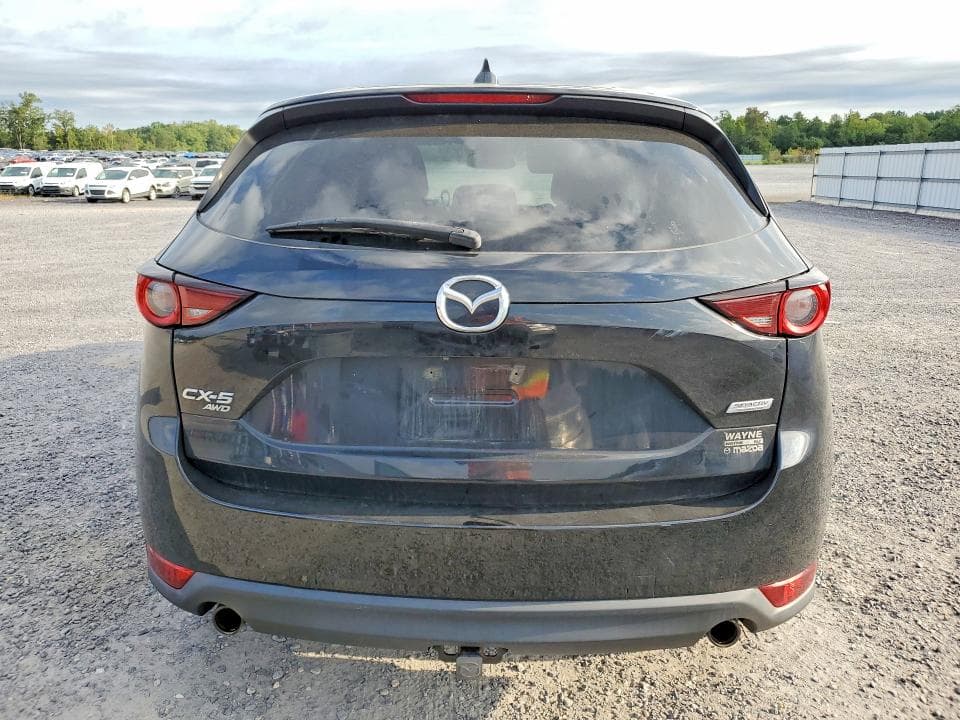 2019 MAZDA CX-5 TOURING 6