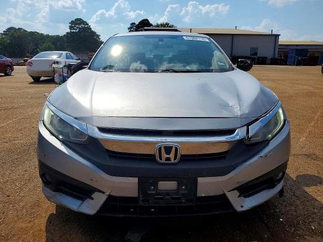 2017 HONDA CIVIC EX 5