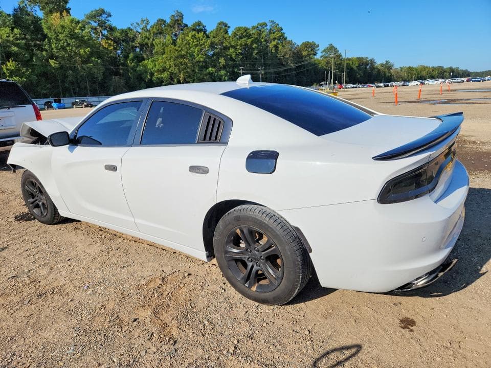 2023 DODGE CHARGER SXT 2