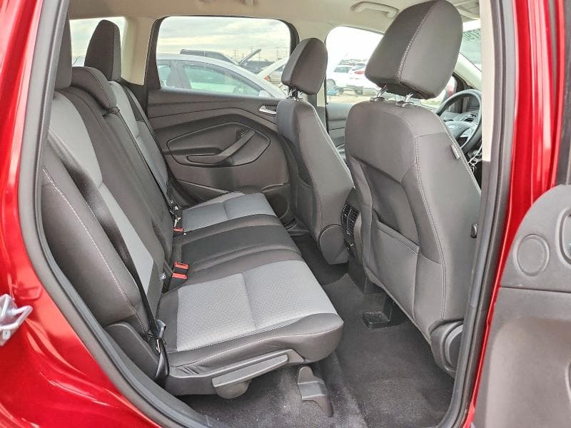 2017 FORD ESCAPE SE 10