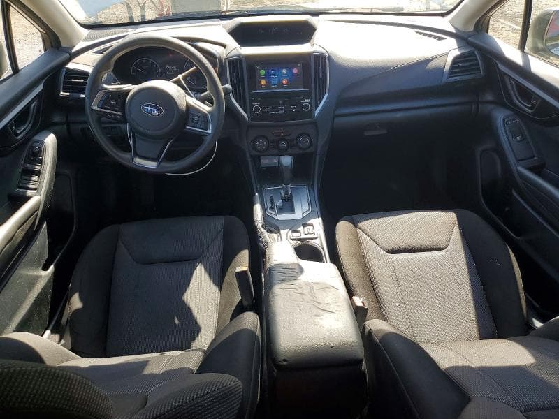 2019 SUBARU IMPREZA PREMIUM 8