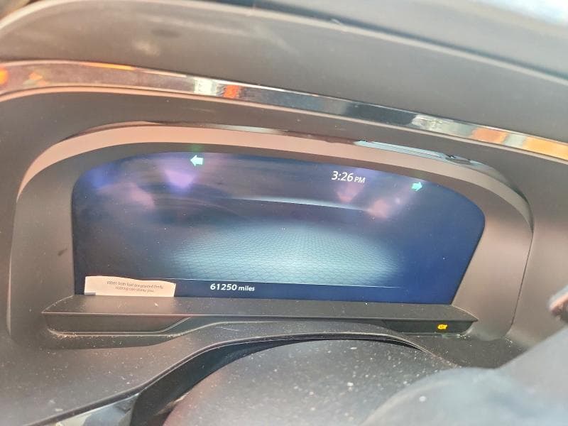 2024 NISSAN PATHFINDER PLATINUM 9