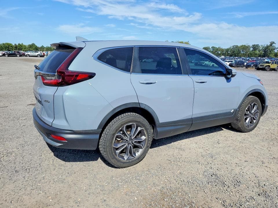 2020 HONDA CR-V EX 3