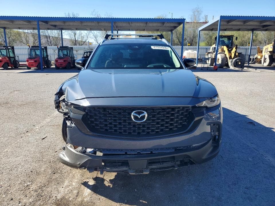 2025 MAZDA CX-50 PREMIUM 5