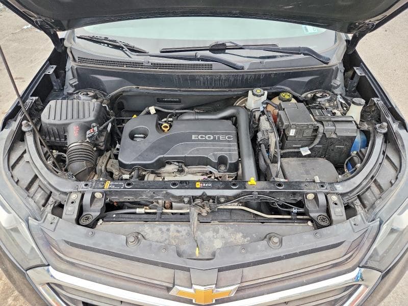 2018 CHEVROLET EQUINOX LT 12