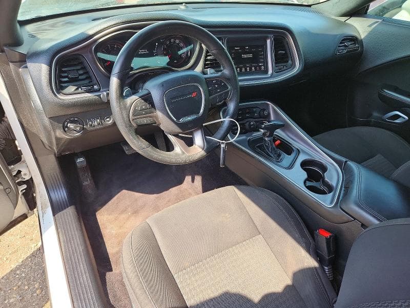 2019 DODGE CHALLENGER R/T 8