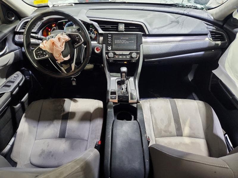 2019 HONDA CIVIC EX 8
