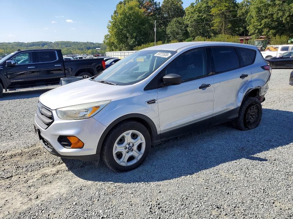 2017 FORD ESCAPE S - 1