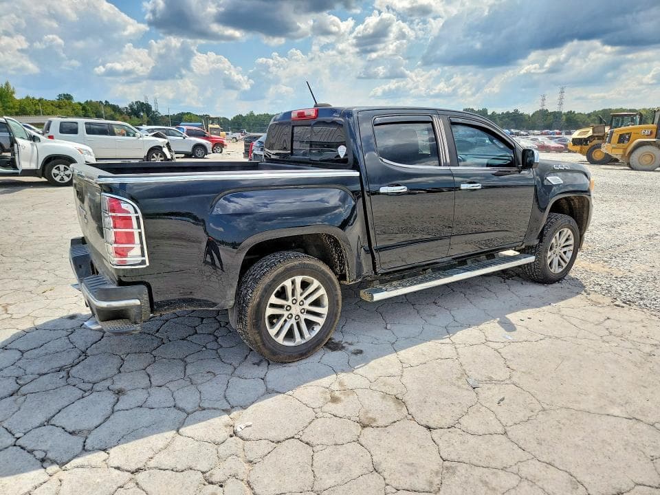 2017 GMC CANYON SLT 3