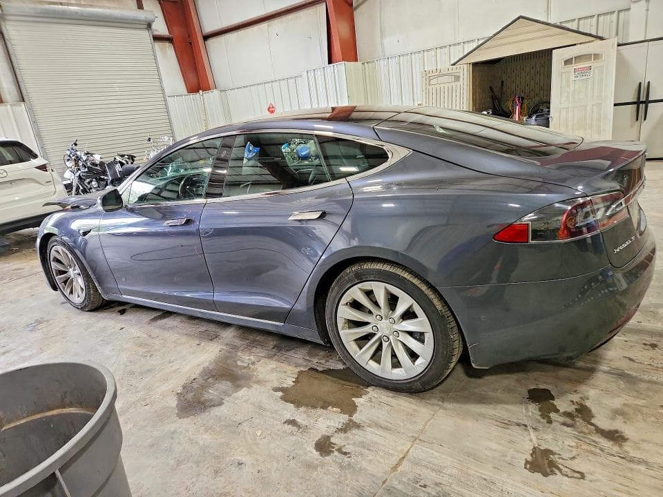 2017 TESLA MODEL S 2