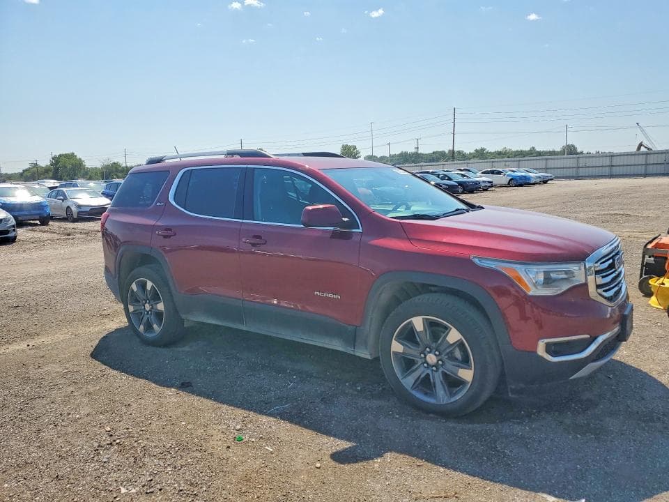 2017 GMC ACADIA SLT-2 4