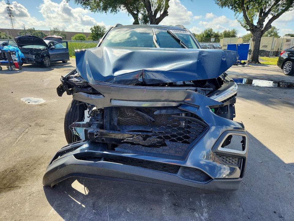 2018 HYUNDAI KONA SEL 5