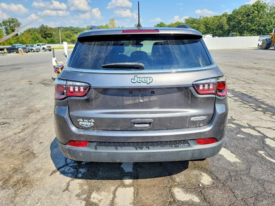 2023 JEEP COMPASS LATITUDE 6