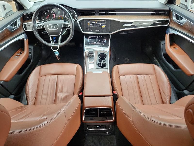 2020 AUDI A6 PREMIUM 8