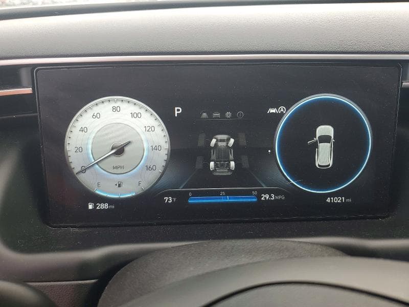 2023 HYUNDAI TUCSON SEL 9