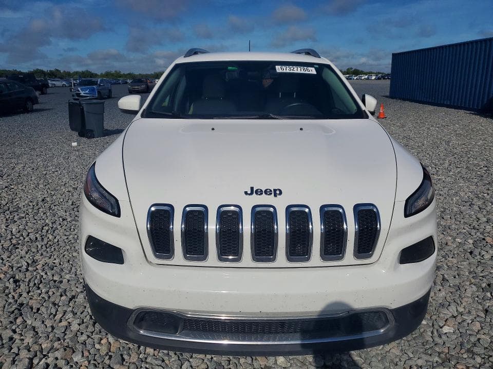 2018 JEEP CHEROKEE LIMITED 5