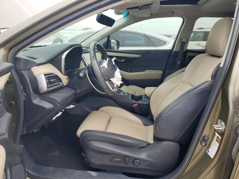 2020 SUBARU OUTBACK LIMITED 7