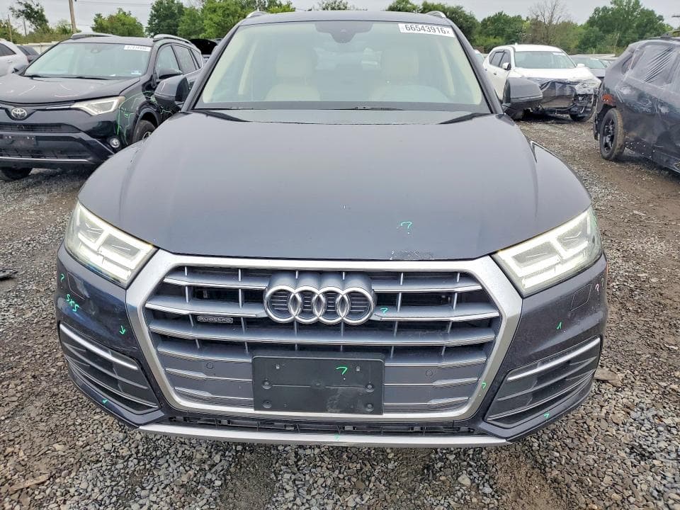 2020 AUDI Q5 PREMIUM PLUS 5