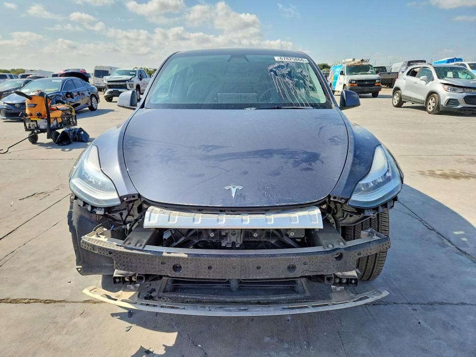 2021 TESLA MODEL Y 5