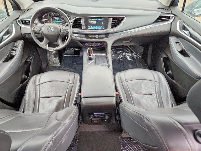 2018 BUICK ENCLAVE ESSENCE 8