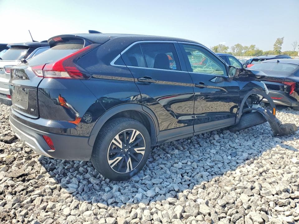 2025 MITSUBISHI ECLIPSE CROSS SE 3