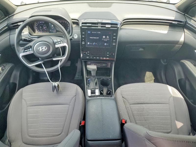 2024 HYUNDAI SANTA CRUZ SEL 8