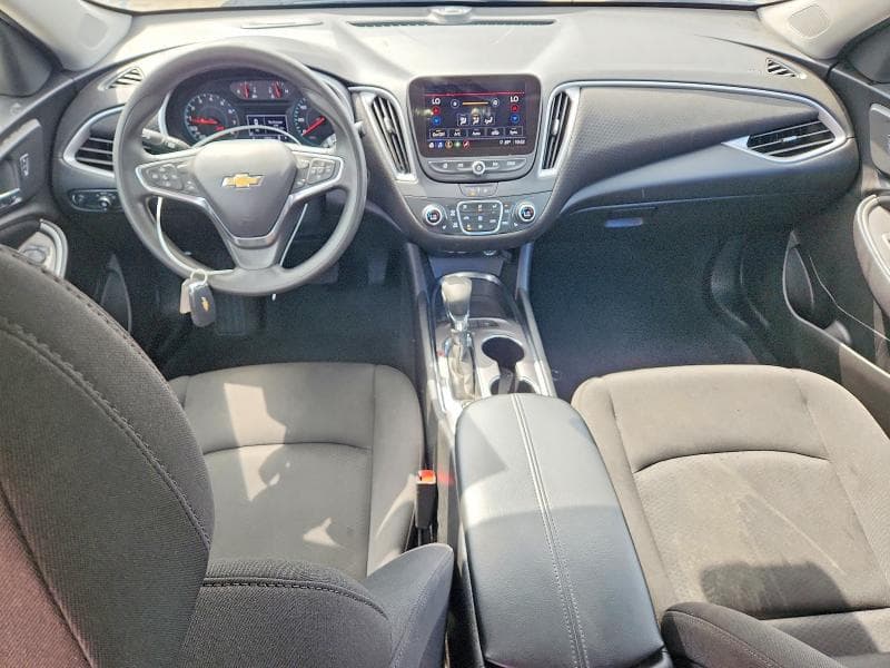 2024 CHEVROLET MALIBU LT 8