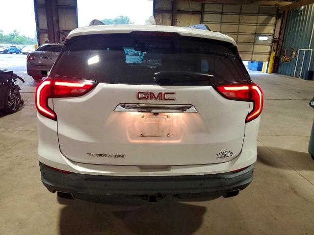 2019 GMC TERRAIN SLE 6
