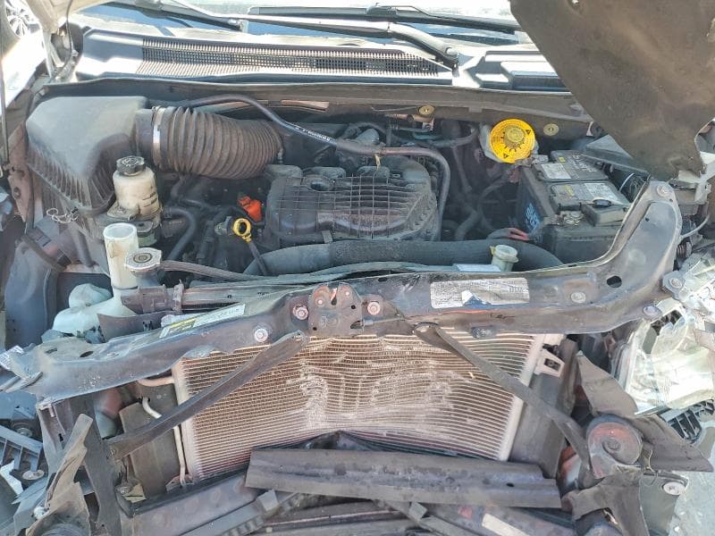 2017 DODGE GRAND CARAVAN SE 12