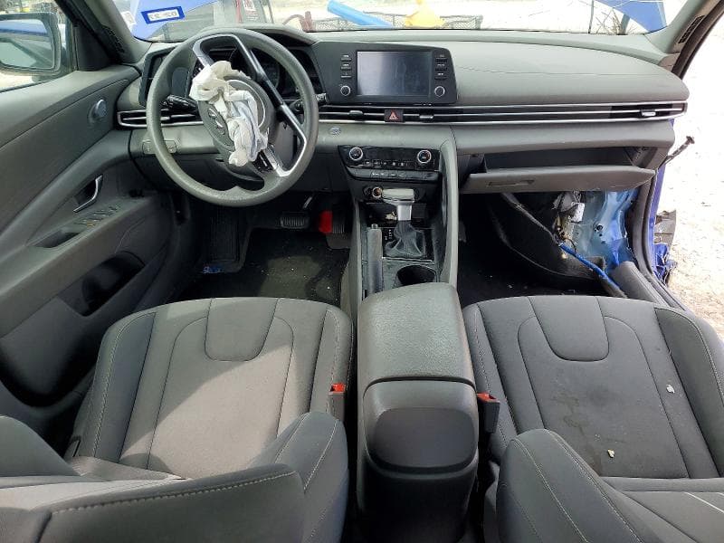 2023 HYUNDAI ELANTRA SEL 8