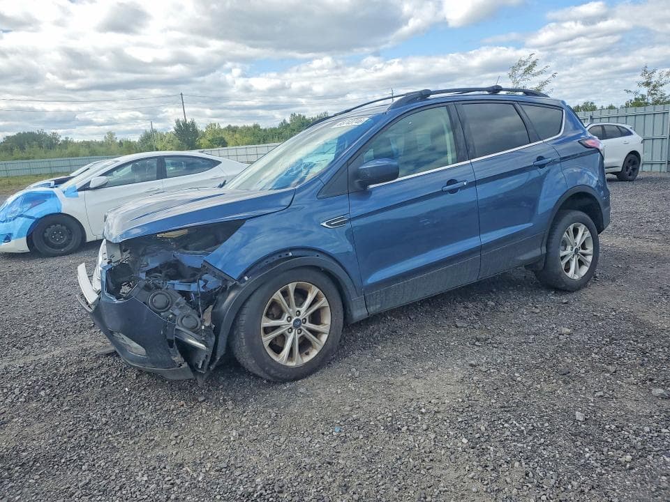 2018 FORD ESCAPE SEL - 1