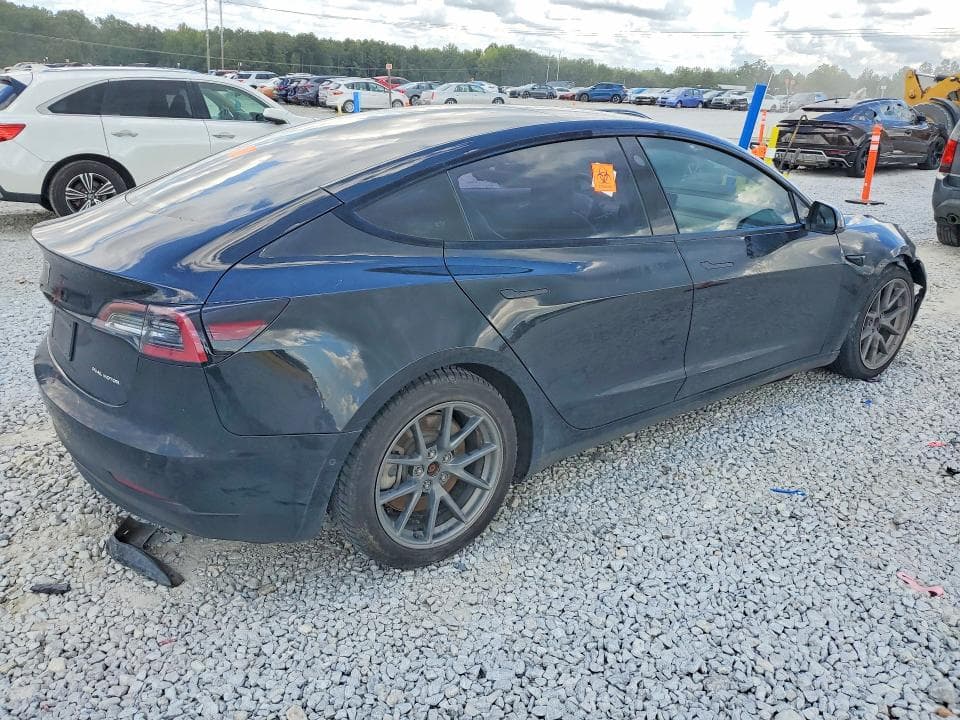 2022 TESLA MODEL 3 3