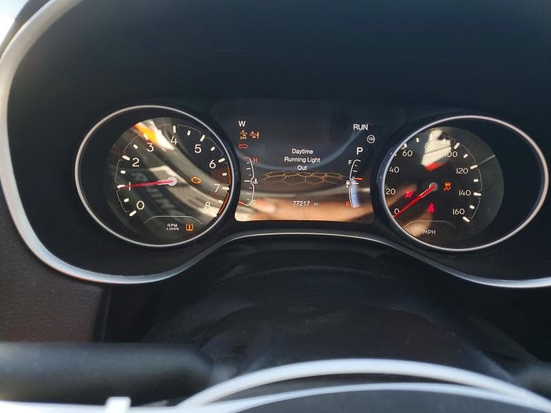 2021 JEEP COMPASS LIMITED 9