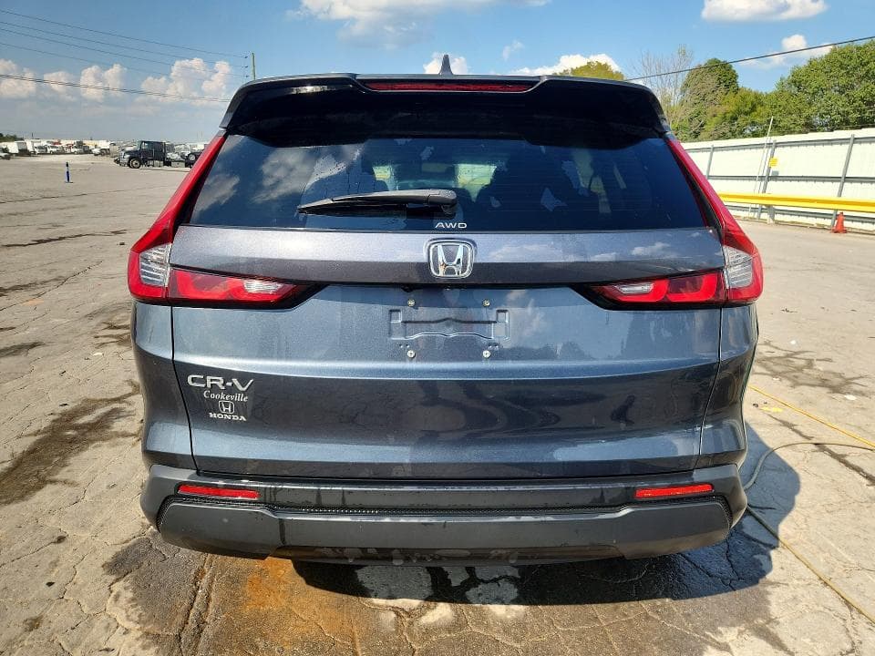 2023 HONDA CR-V EX 6