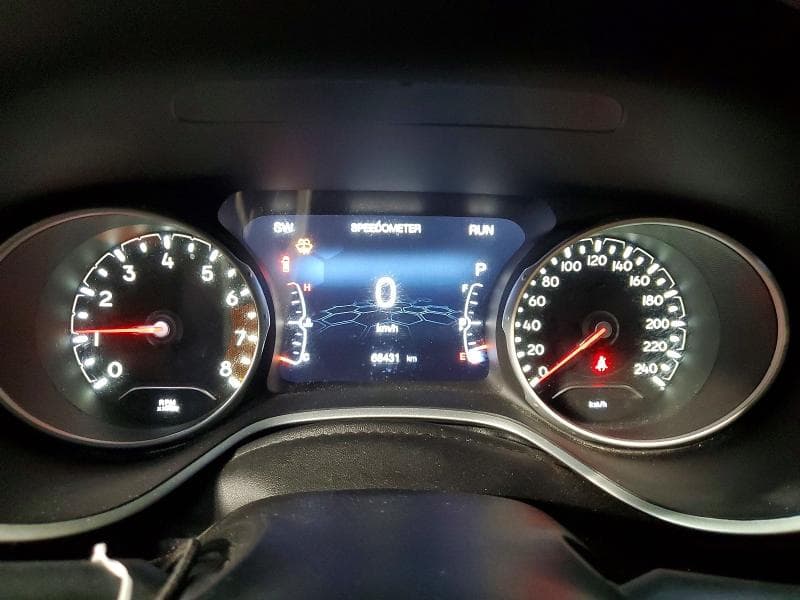 2021 JEEP COMPASS 80TH EDITION 9