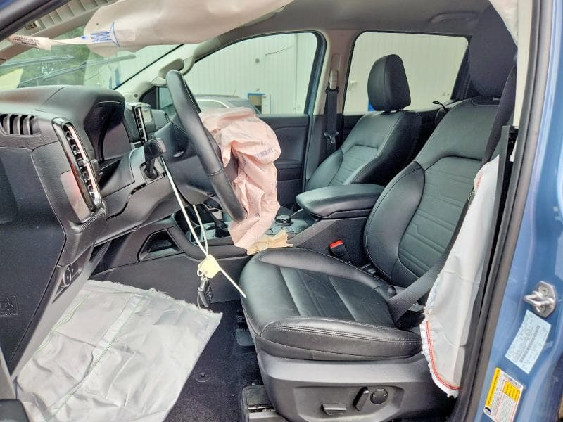 2025 FORD RANGER LARIAT 7