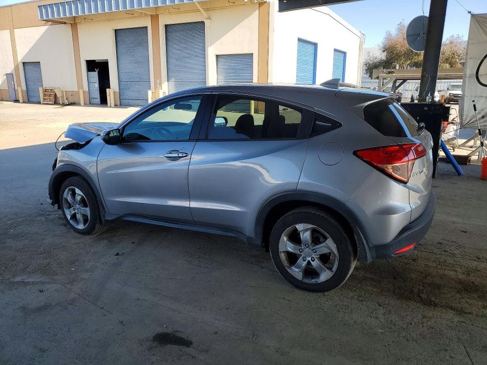 2017 HONDA HR-V EX 2