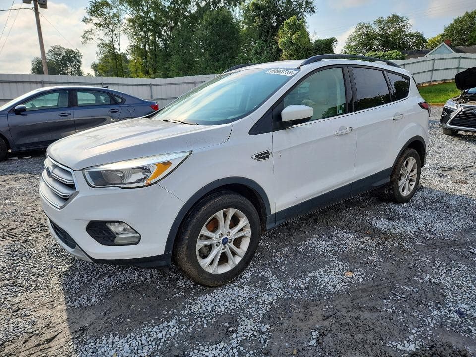 2018 FORD ESCAPE SE - 1