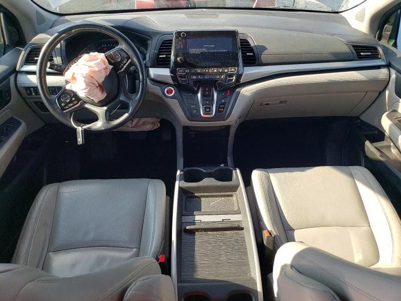 2019 HONDA ODYSSEY EXL 8