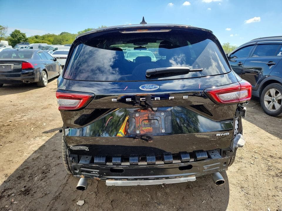 2024 FORD ESCAPE ST LINE 6