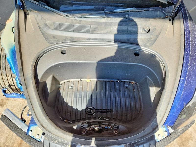 2022 TESLA MODEL 3 11