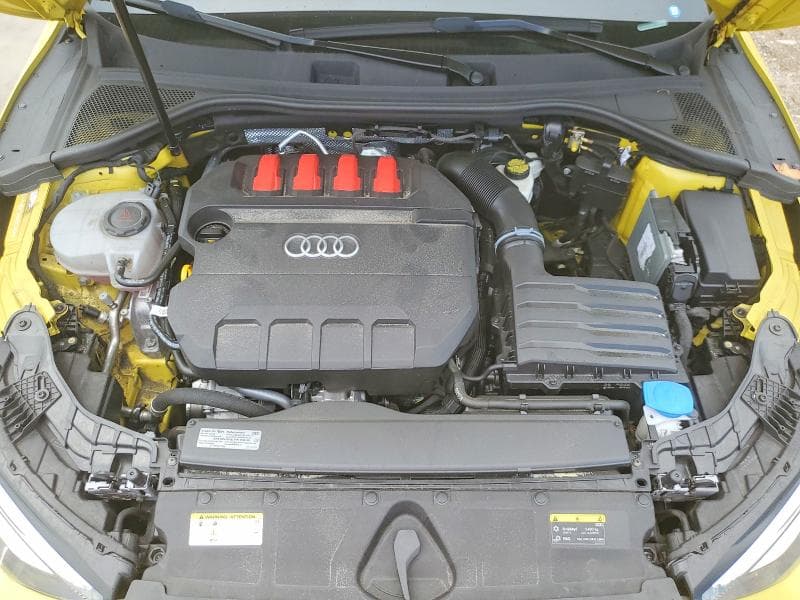2024 AUDI S3 PREMIUM PLUS 11